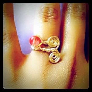 Handmade ring
